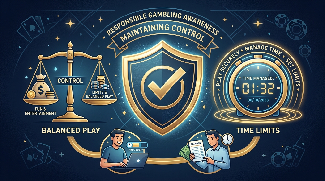 Responsible gambling tools and resources for Nigerian players